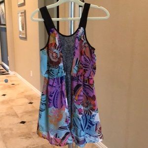 Girls skort romper-ADORABLE